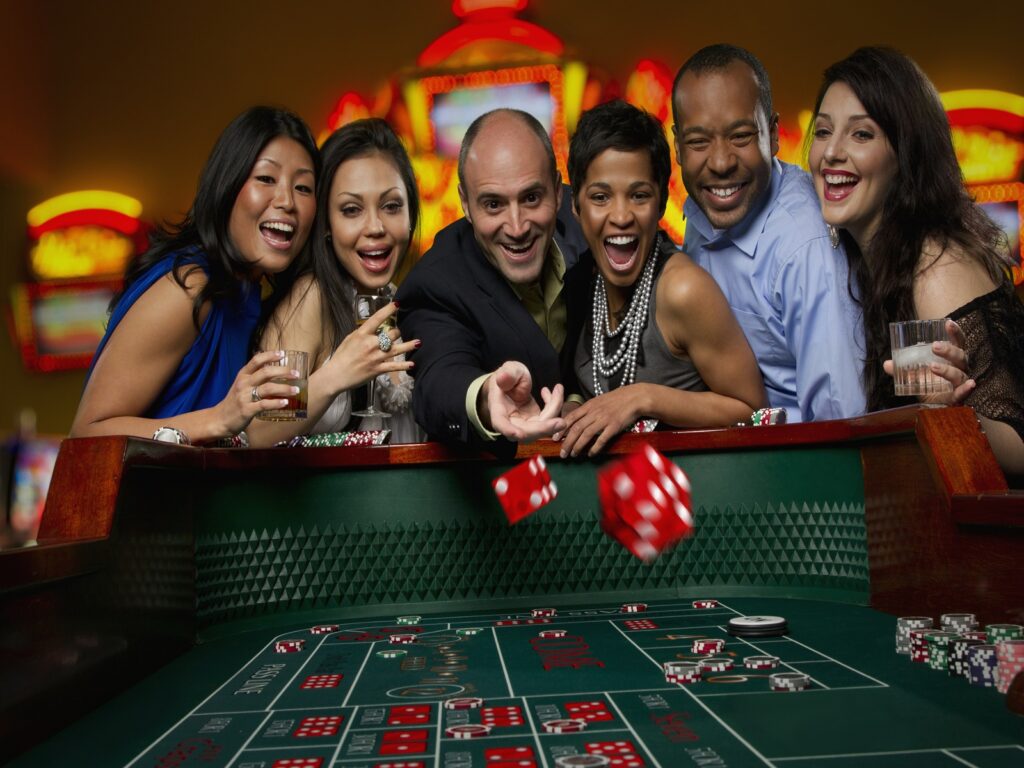 Online Real Money Casino Games